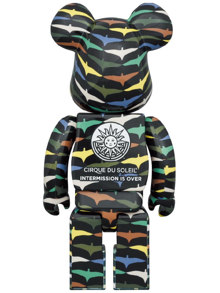 製品画像「BE@RBRICK ALEGRIA -IN A NEW LIGHT-」