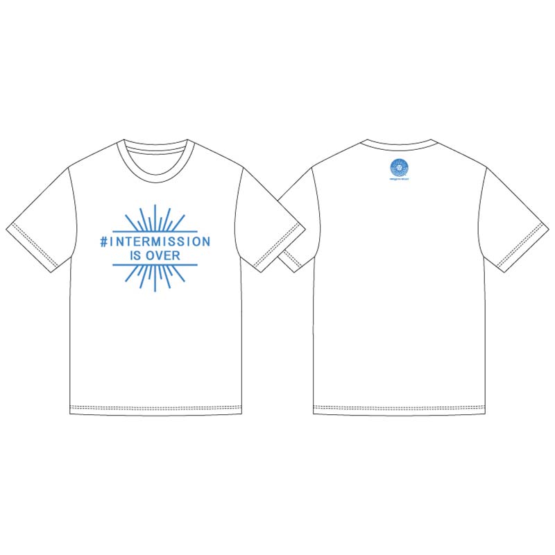 Tシャツ（ホワイト）