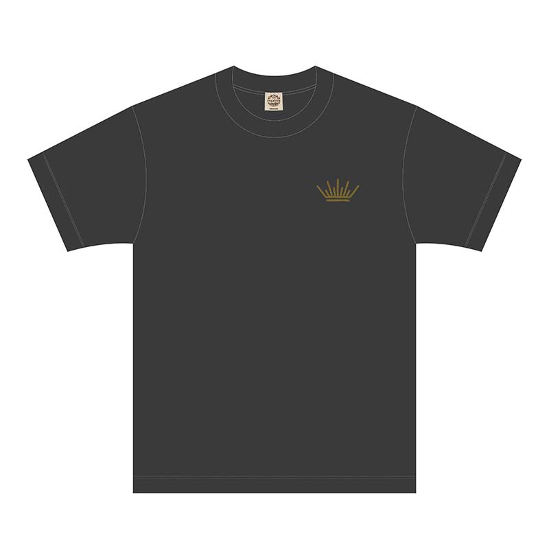 オーガニックコットンTシャツ（ホワイト）