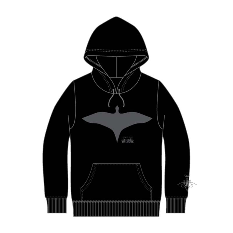 フーディ（ブラック）