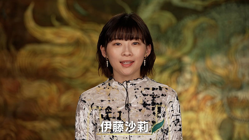 観劇コメント映像